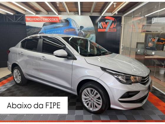FIAT CRONOS 1.3 FIREFLY FLEX DRIVE CVT